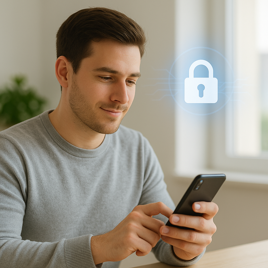 End-to-End-Verschlüsselung für maximale Sicherheit